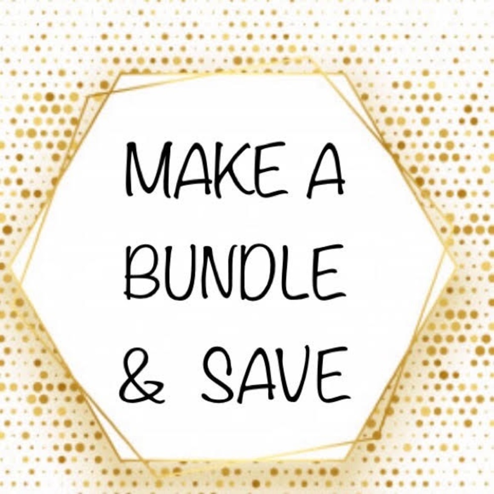 Make a Bundle & Save